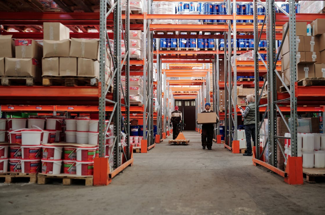 Warehouse Image